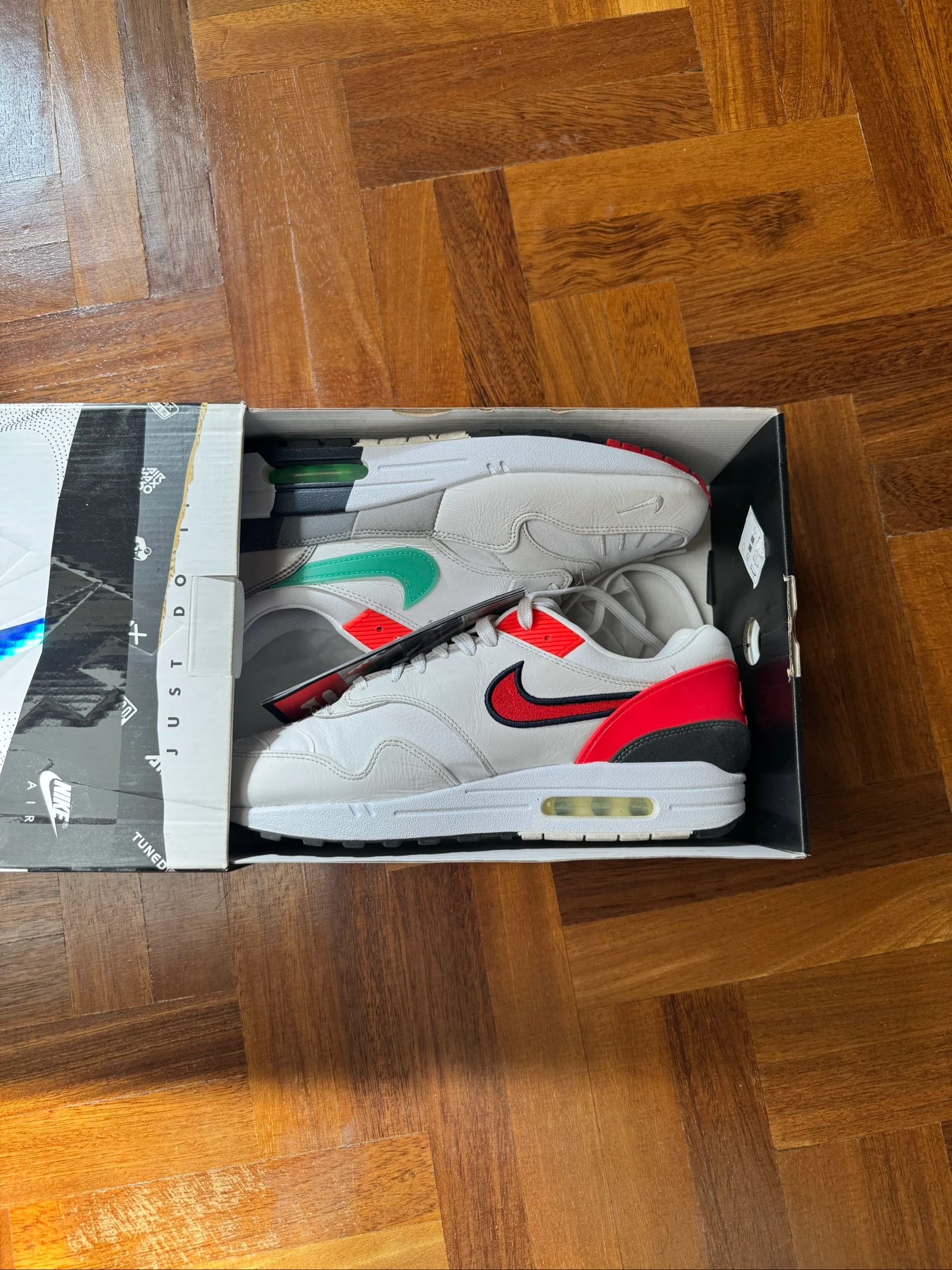 Nike Air Max 1 EOI – photo 2